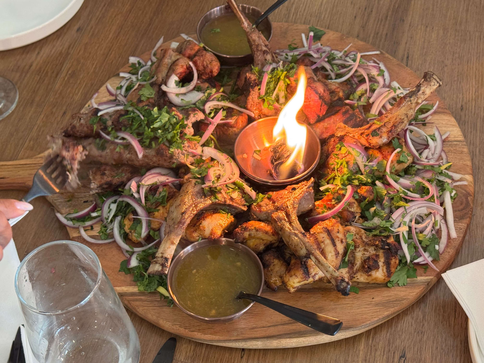 Georgian hospitality at BEKA